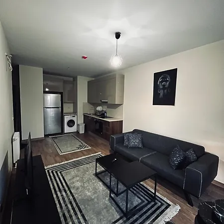 Rezidans Dairesi Apartment