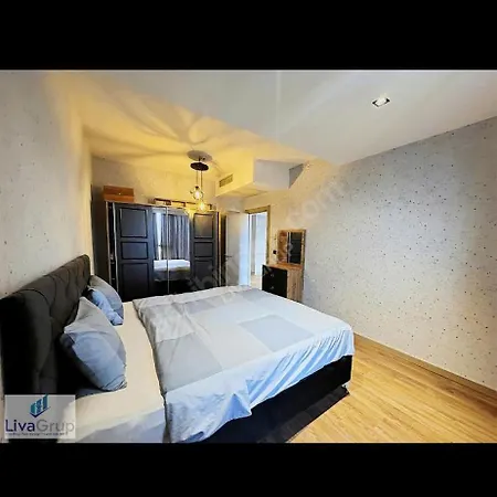 Rezidans Dairesi アパート *