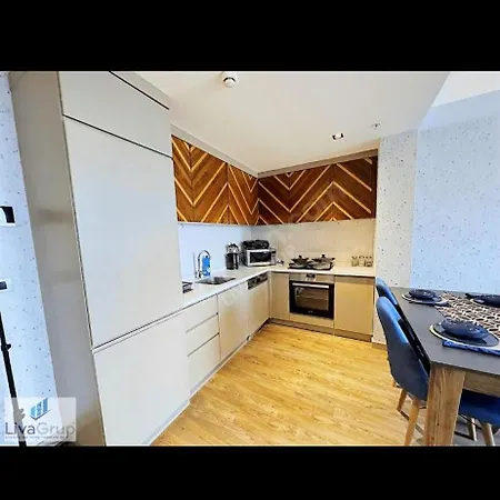 アパート Rezidans Dairesi イスタンブール