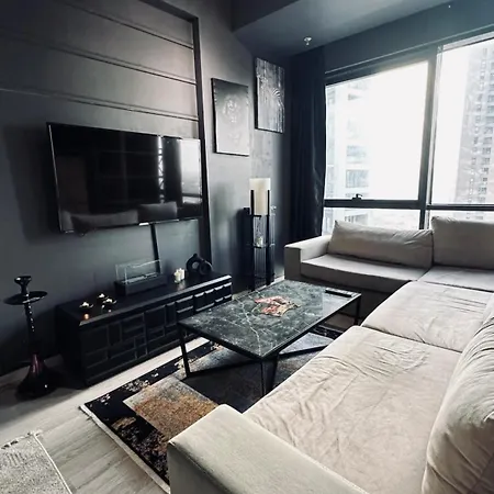 Rezidans Dairesi Стамбул