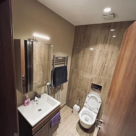 Rezidans Dairesi Стамбул